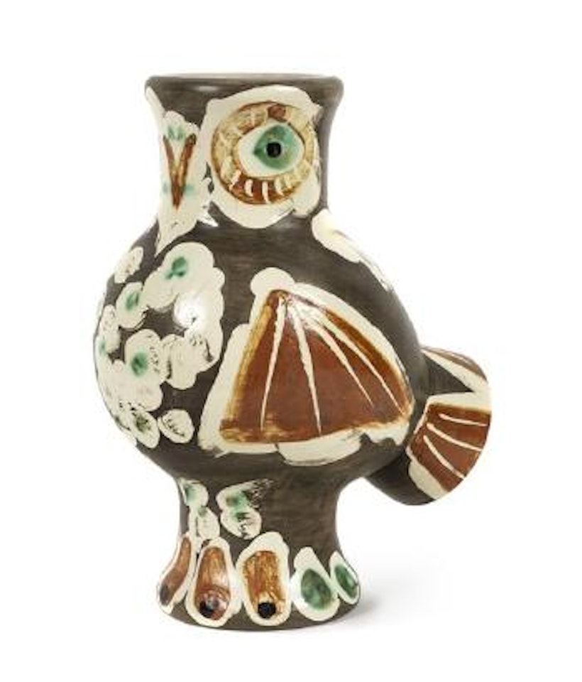 Chouette by Pablo Picasso