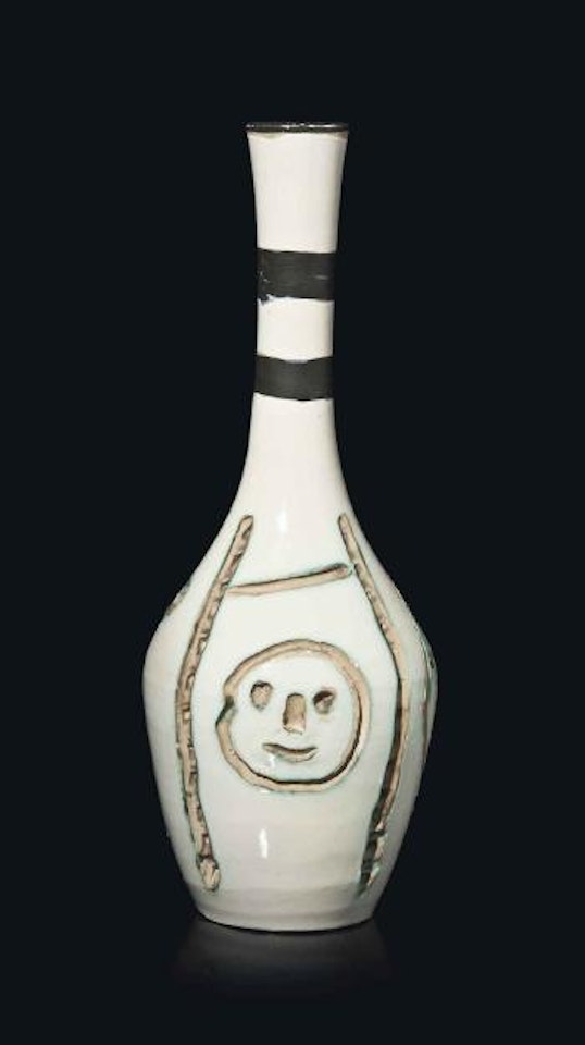 Bouteille gravée (AR 248) by Pablo Picasso