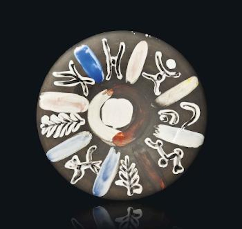 Motifs no 45 (AR 465) by Pablo Picasso
