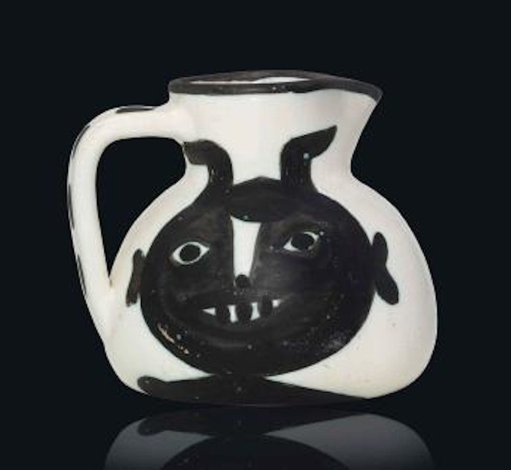 Têtes (AR 367) by Pablo Picasso