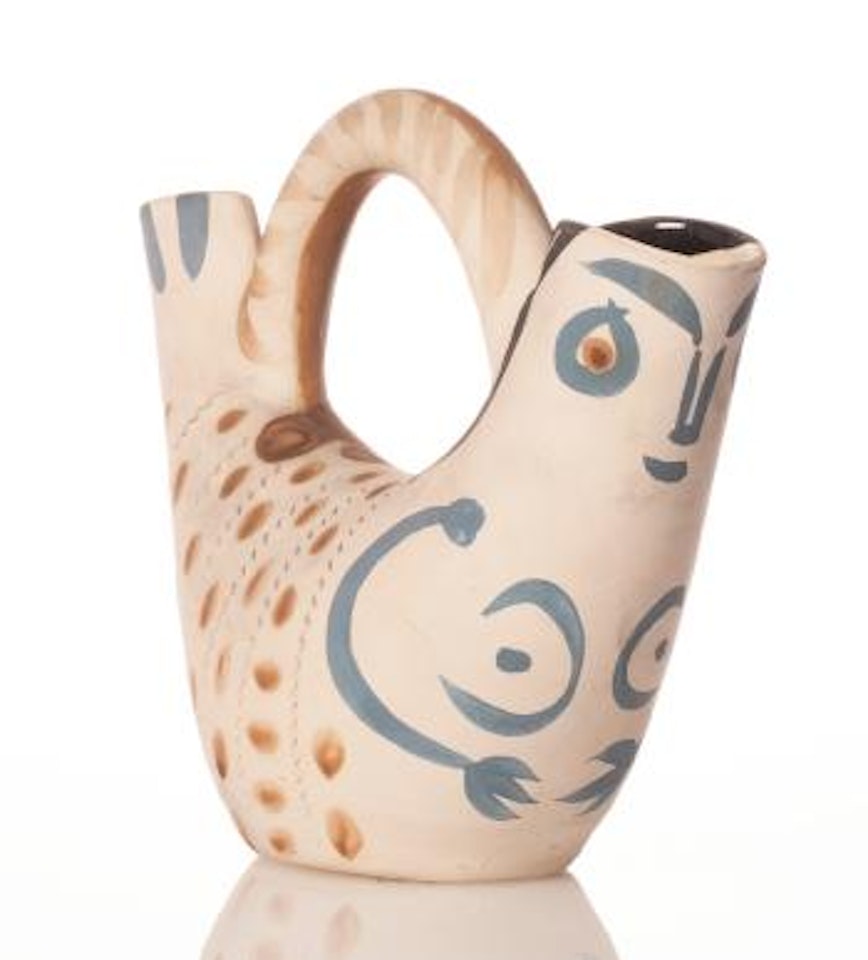 Figure De Proue by Pablo Picasso