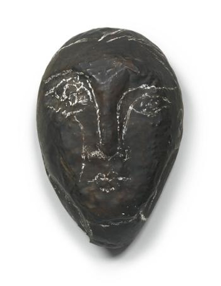 Le Masque by Pablo Picasso