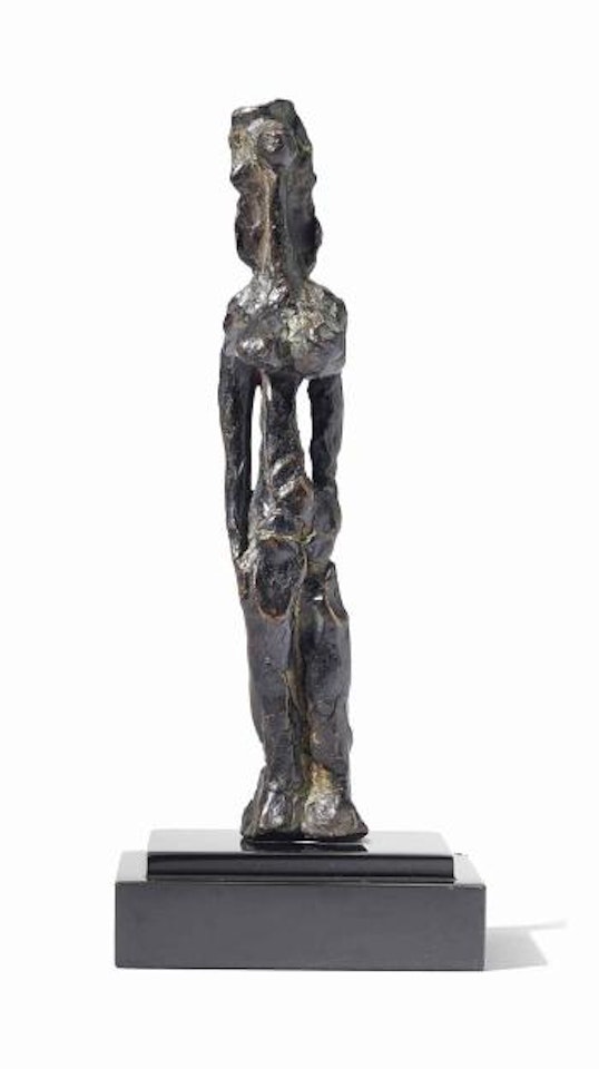 Femme Debout by Pablo Picasso