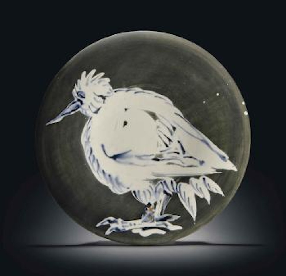 Oiseau no. 76 (A.R. 481) by Pablo Picasso