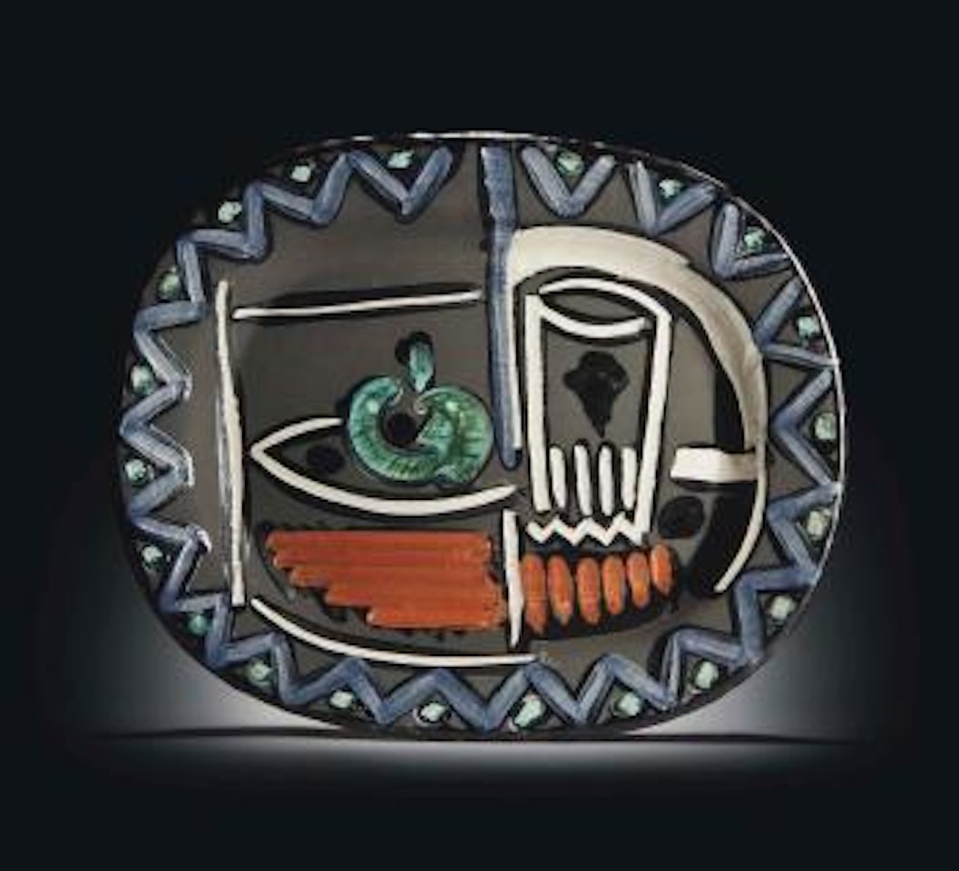 Nature morte (A.R. 219) by Pablo Picasso