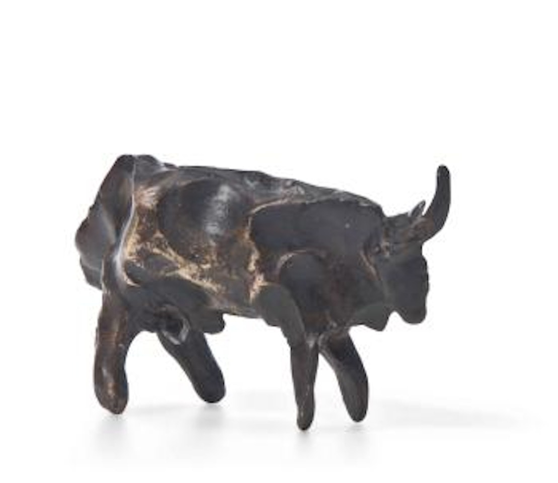 Taureau by Pablo Picasso