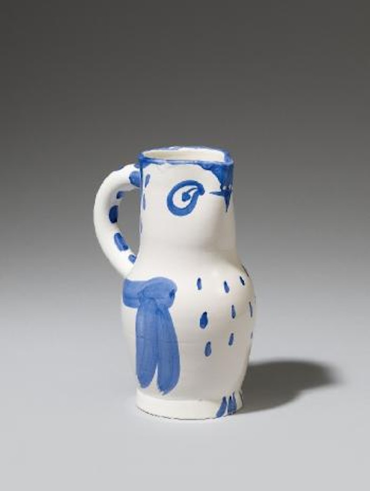 Hibou by Pablo Picasso