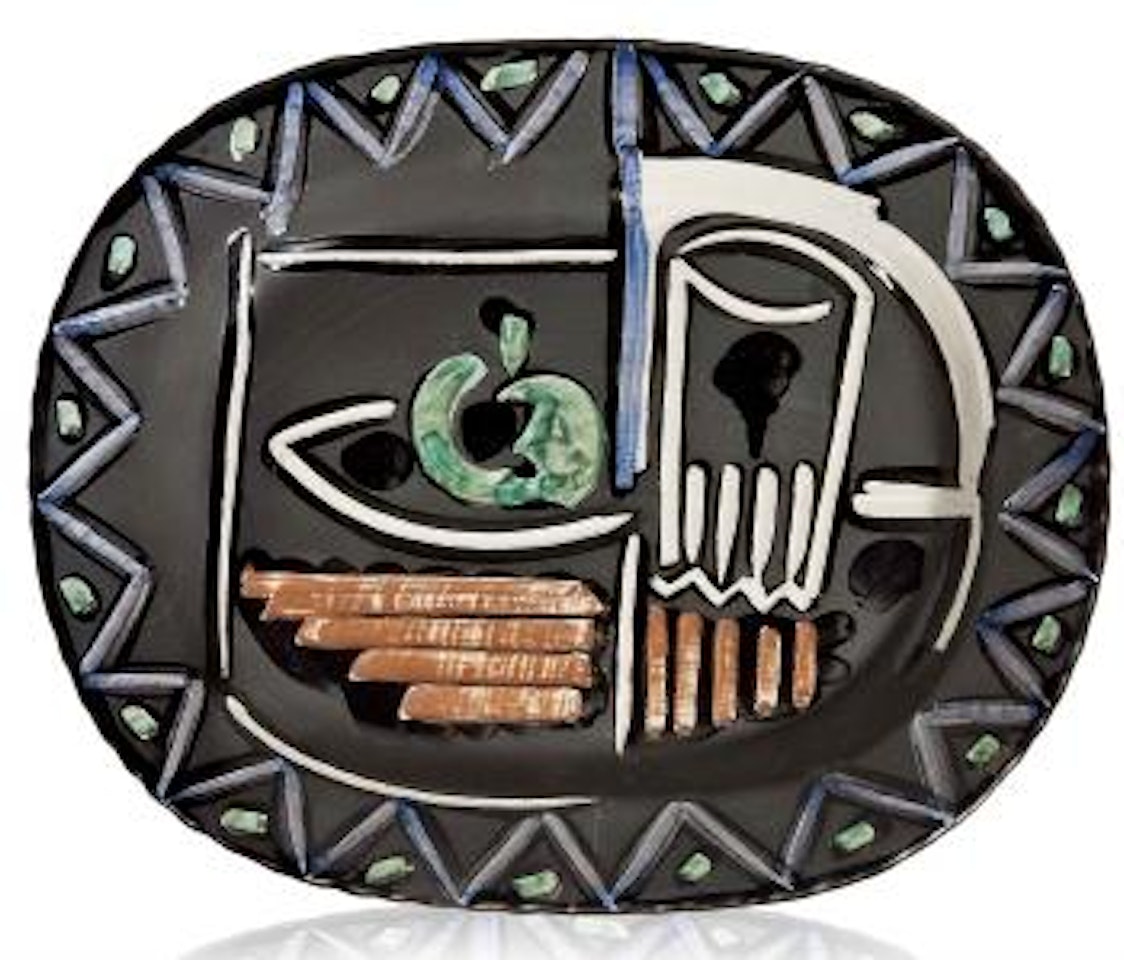 Nature Morte (A. R. 219) by Pablo Picasso