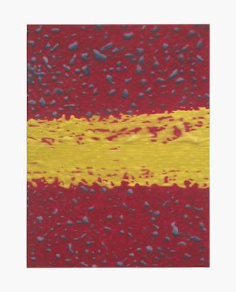 Ohne Titel by Gerhard Richter