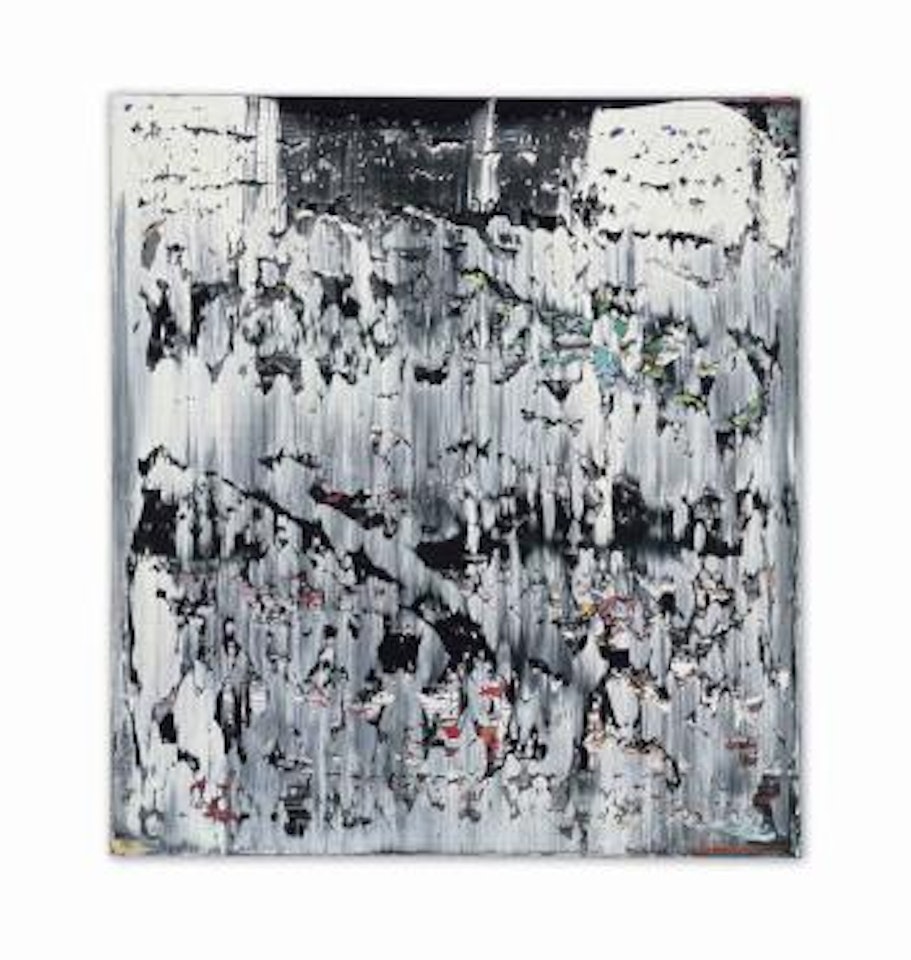 Untitled (687-4) by Gerhard Richter