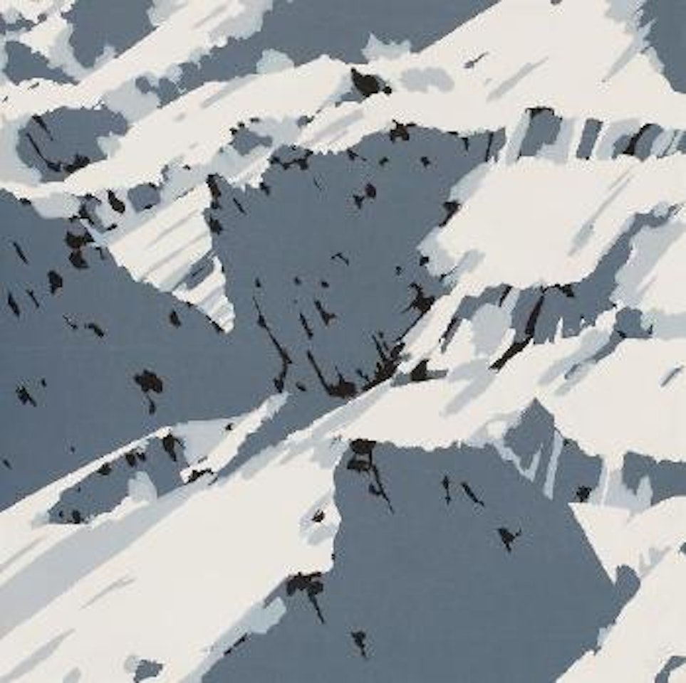 Seestück (Gegenlicht) by Gerhard Richter