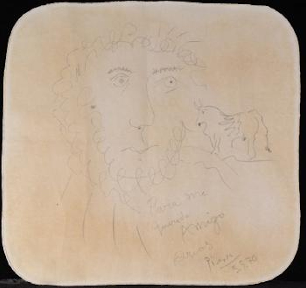 Untitled by Pablo Picasso