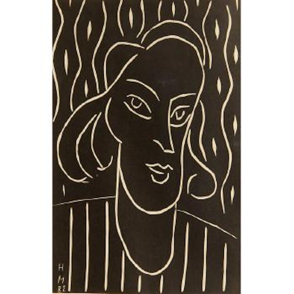 Teeny (D. 723) by Henri Matisse