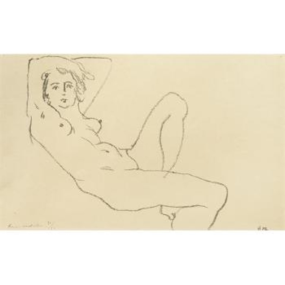 Le Jour (D. 419) by Henri Matisse
