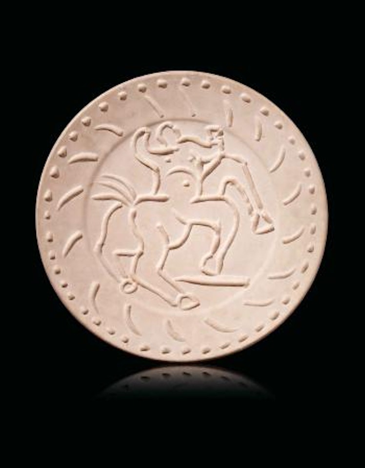 Centaure (Ar 338) by Pablo Picasso
