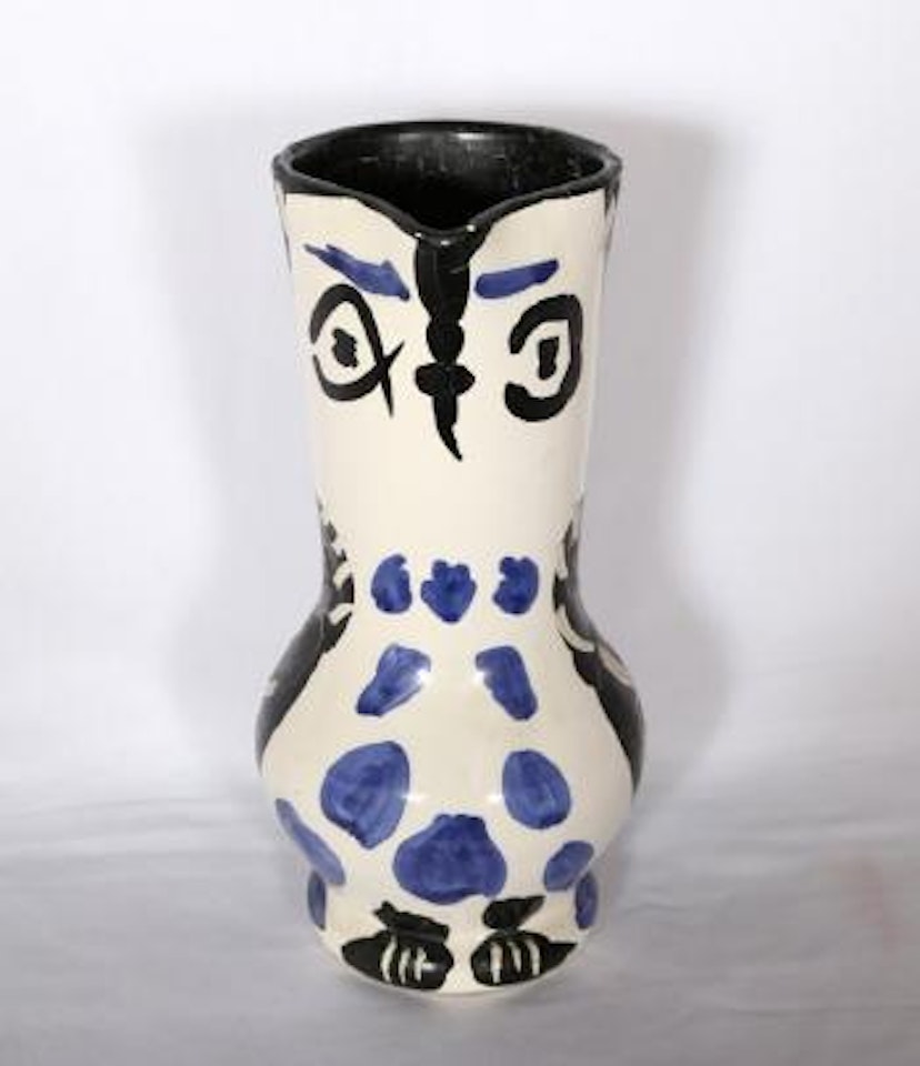 Small Owl by Pablo Picasso