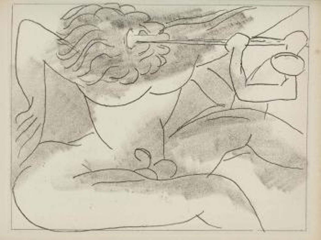 Ulysses by Henri Matisse