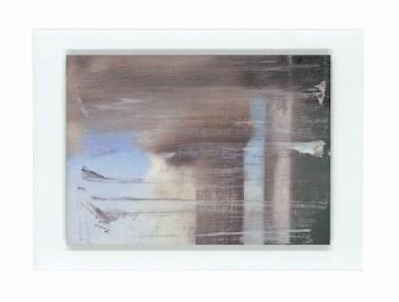 September by Gerhard Richter