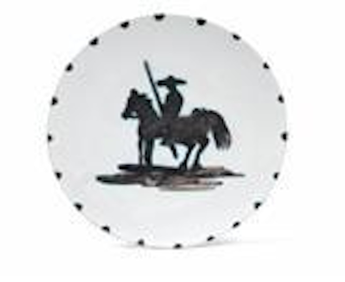 Picador by Pablo Picasso