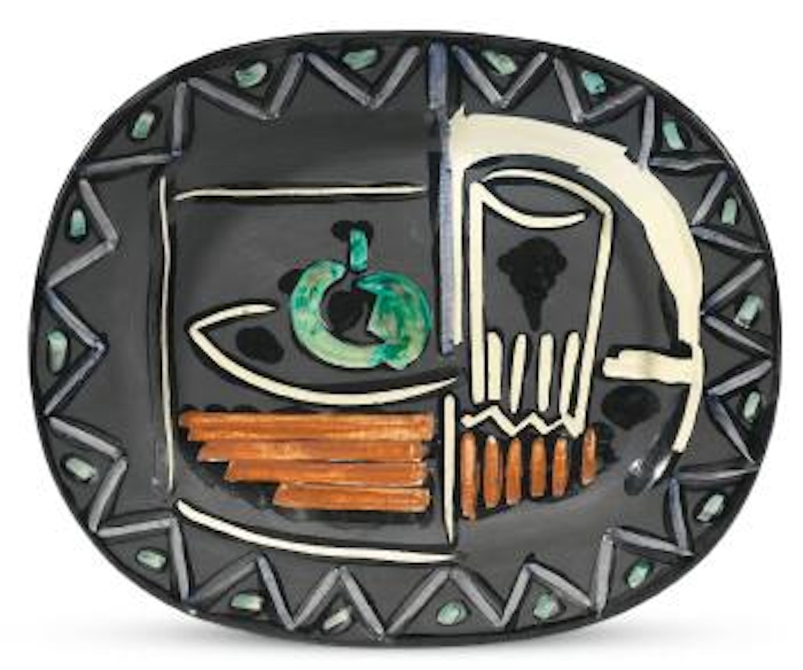 Nature Morte (A. R. 219) by Pablo Picasso