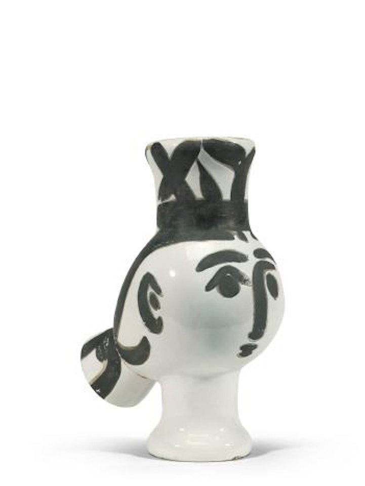 Chouette Femme (A. R. 119) by Pablo Picasso