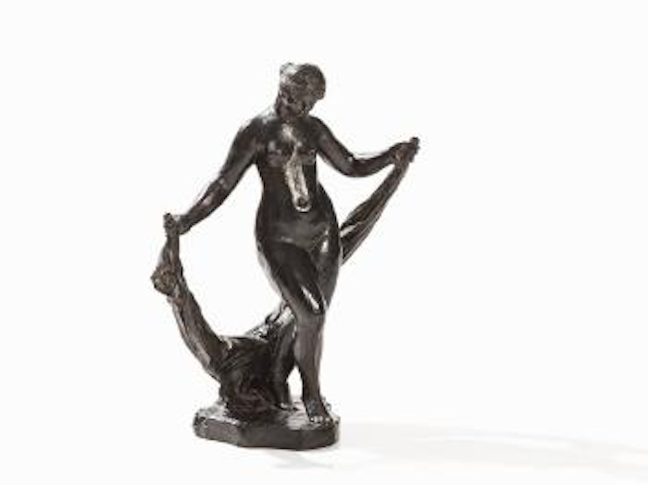 La Danseuse Au Voile by Pierre-Auguste Renoir