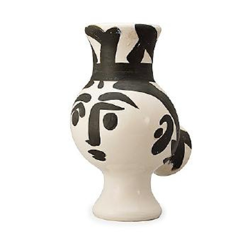 Chouette femme by Pablo Picasso
