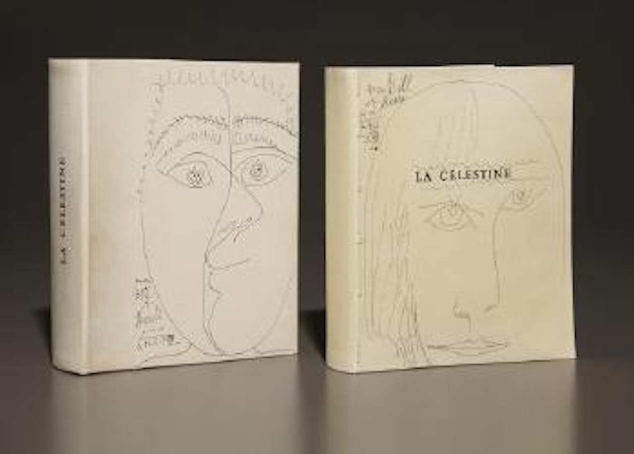La CÃ©lestine by Pablo Picasso