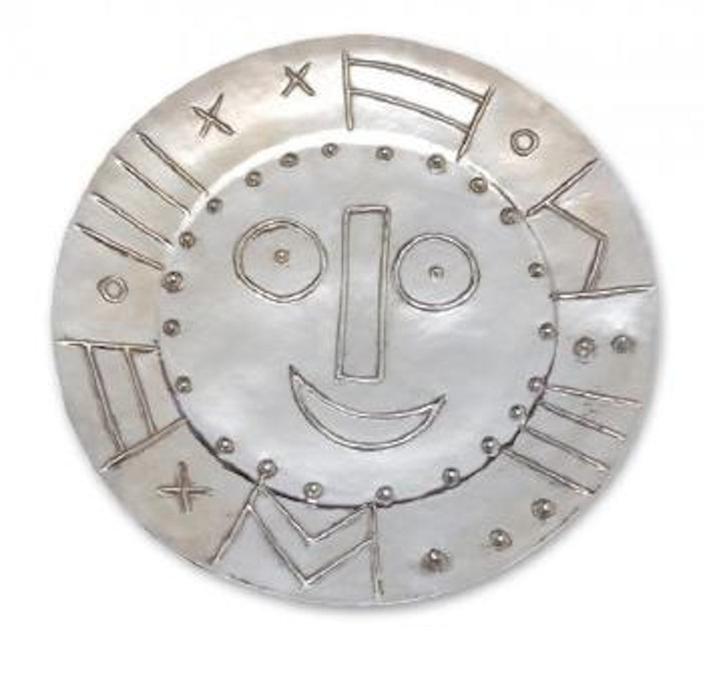 La tête en forme d’Horloge by Pablo Picasso