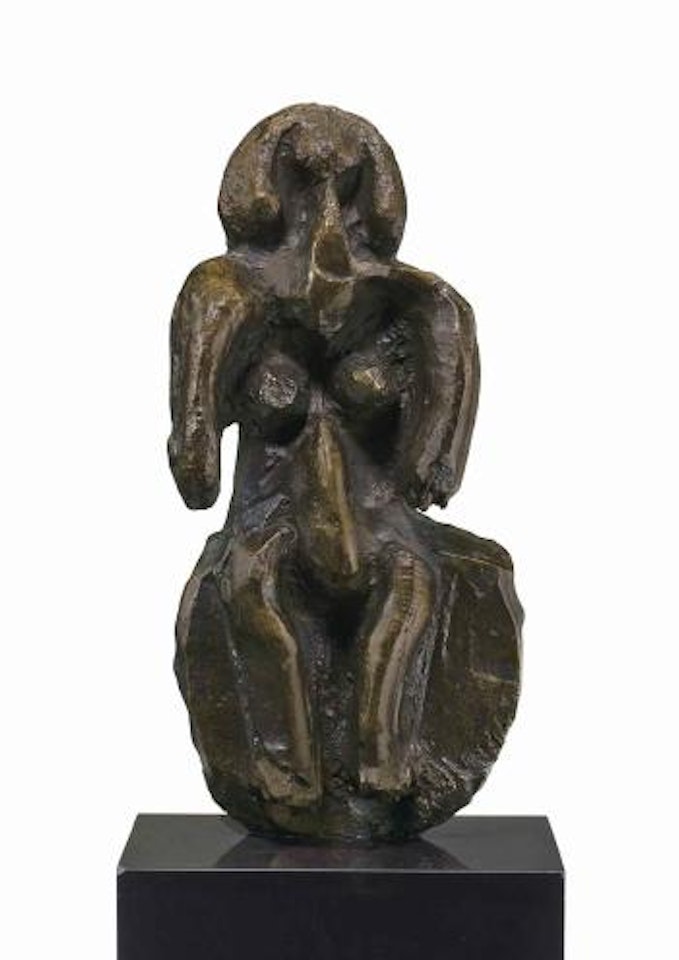 Femme allongée by Pablo Picasso