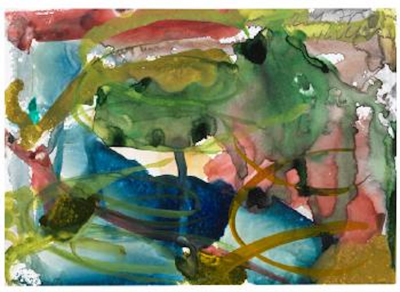 Ohne Titel (2.1.78) by Gerhard Richter