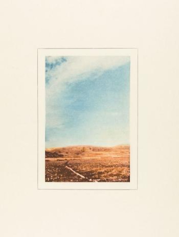 Landschaft I by Gerhard Richter