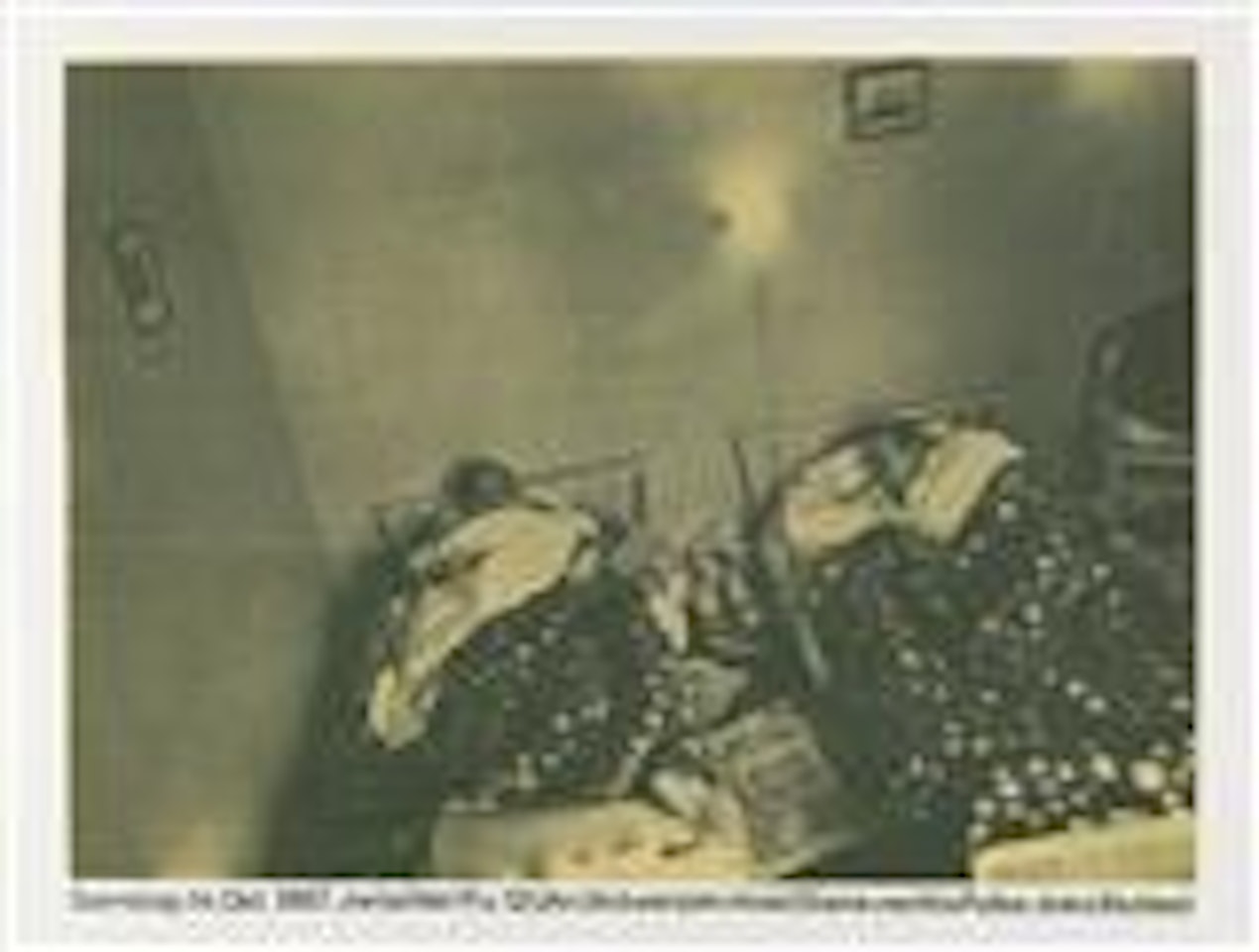 Hotel Diana by Gerhard Richter