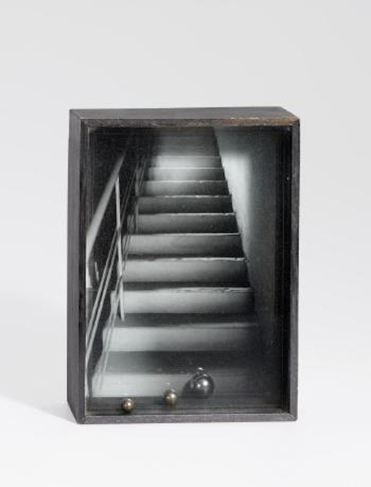 Spheric Object II by Gerhard Richter