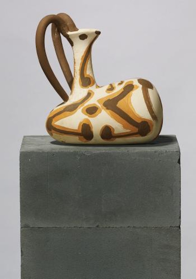 Cabri by Pablo Picasso