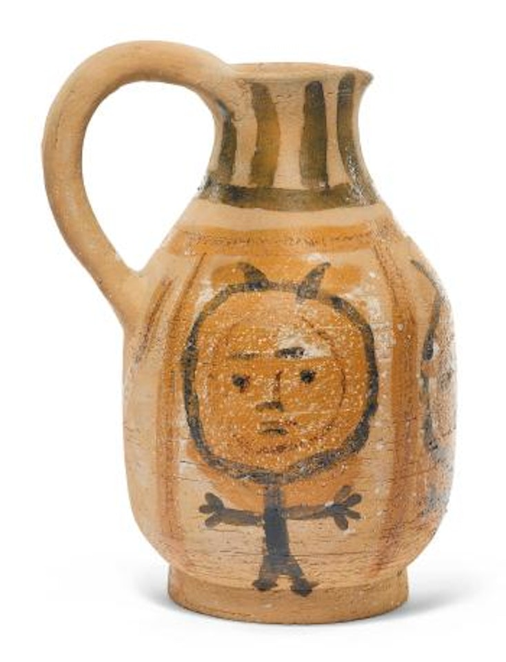 Quatre Faunes by Pablo Picasso