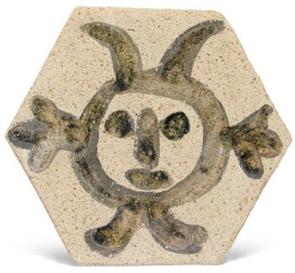 Faune by Pablo Picasso