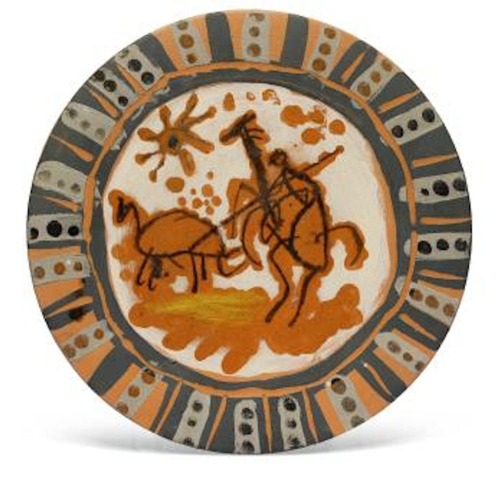 Tauromachie by Pablo Picasso