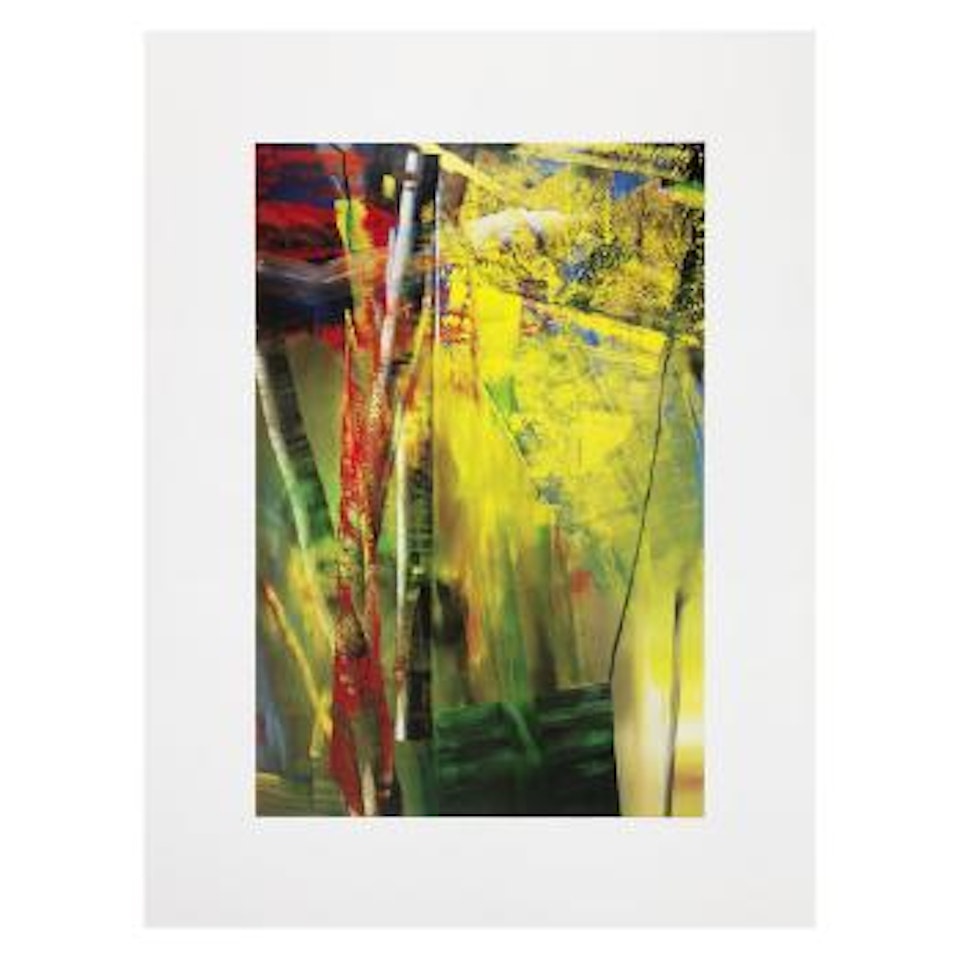 Victoria I (Butin p.283) by Gerhard Richter