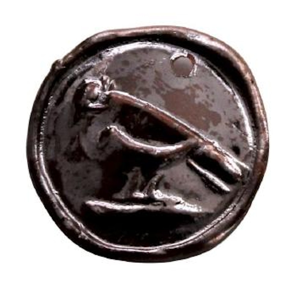 Oiseau de profil by Pablo Picasso