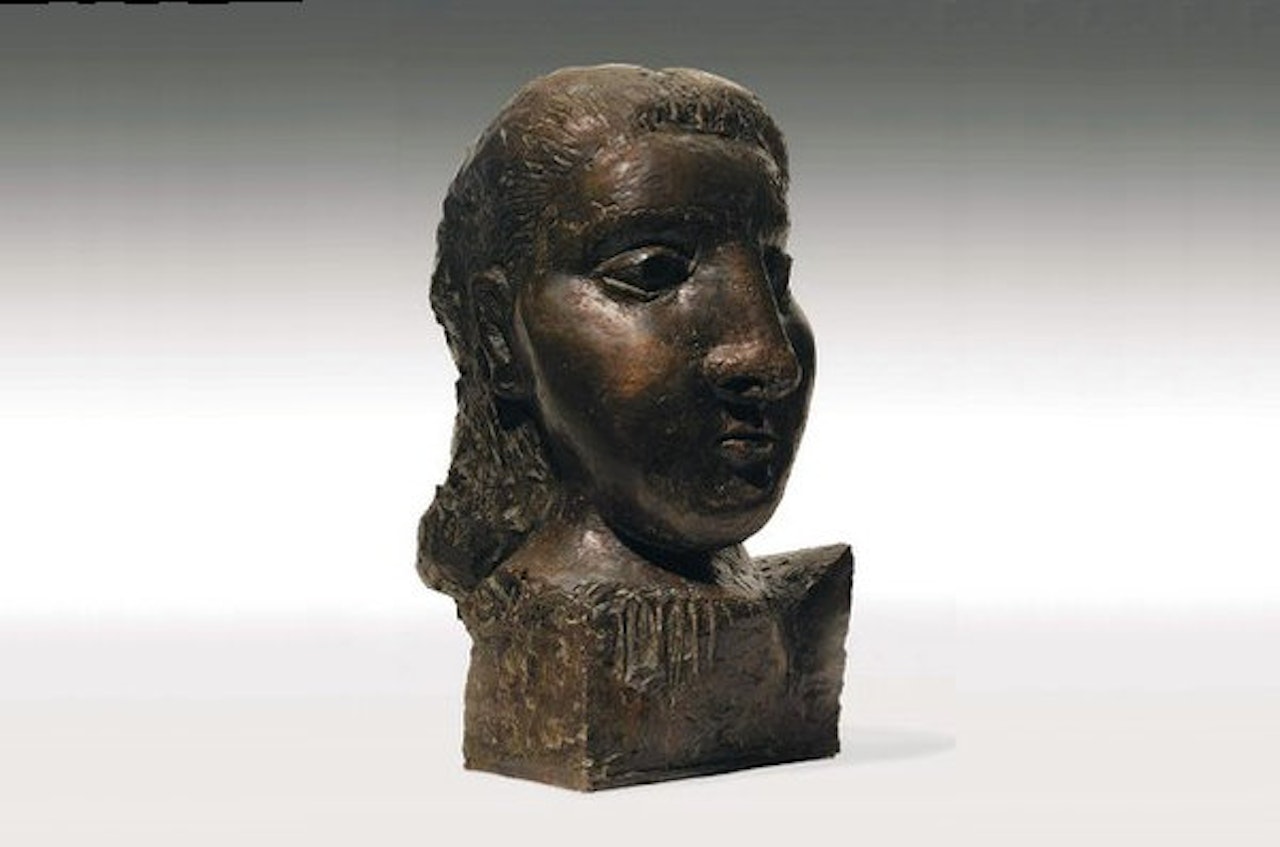 Tete de femme, Dora Maar by Pablo Picasso