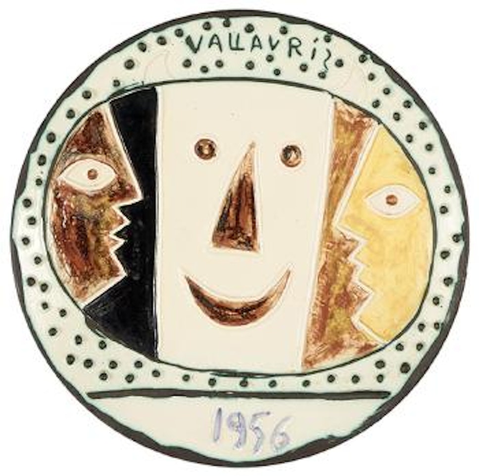 Vallauris (R.331) by Pablo Picasso