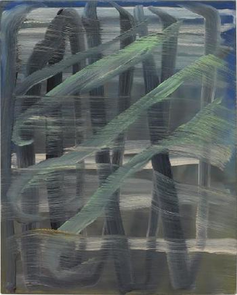 Abstraktes Bild (753-7) by Gerhard Richter