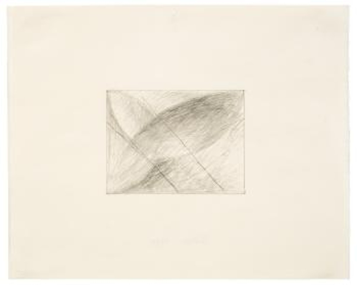 Ohne Titel by Gerhard Richter