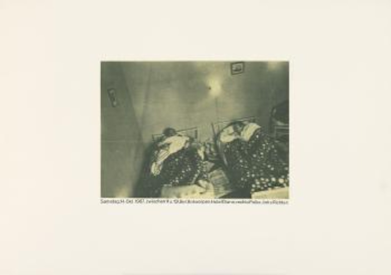 Hotel Diana by Gerhard Richter