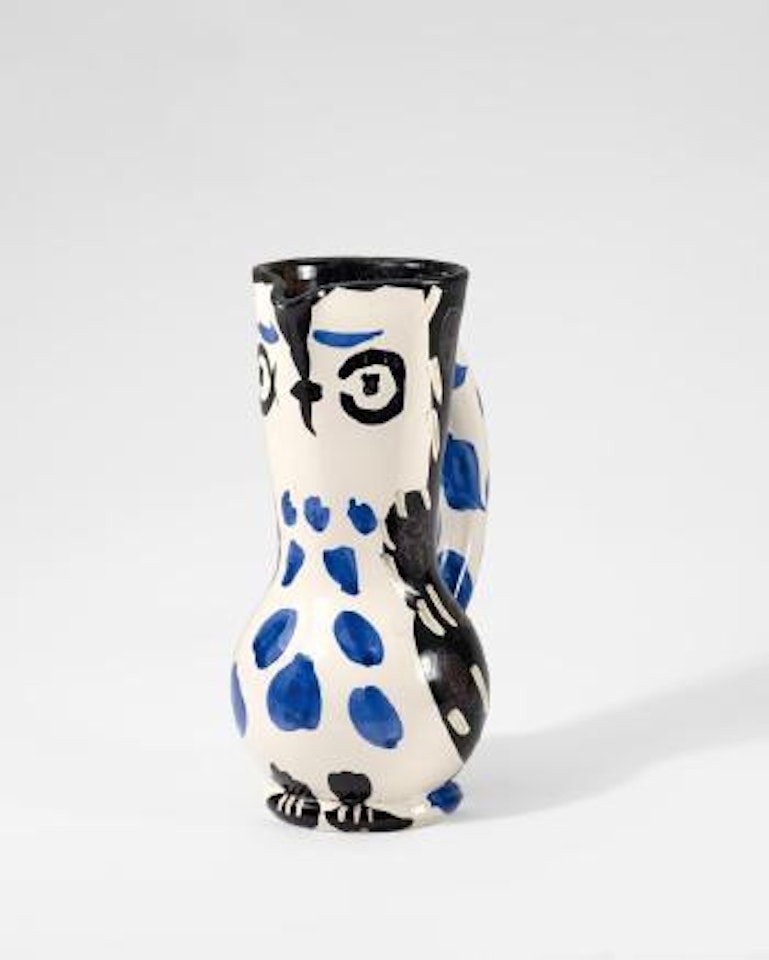 Small owl jug by Pablo Picasso