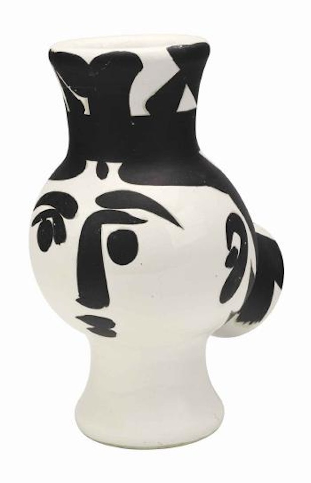 Chouette femme (A.R. 119) by Pablo Picasso