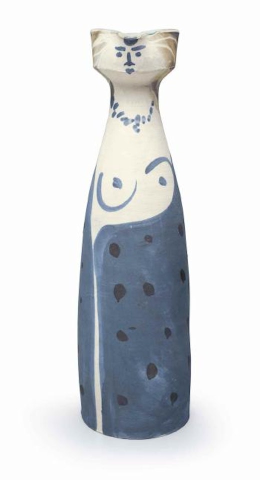 Femme (A.R. 296) by Pablo Picasso