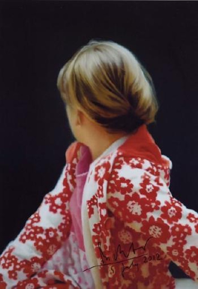 Betty by Gerhard Richter