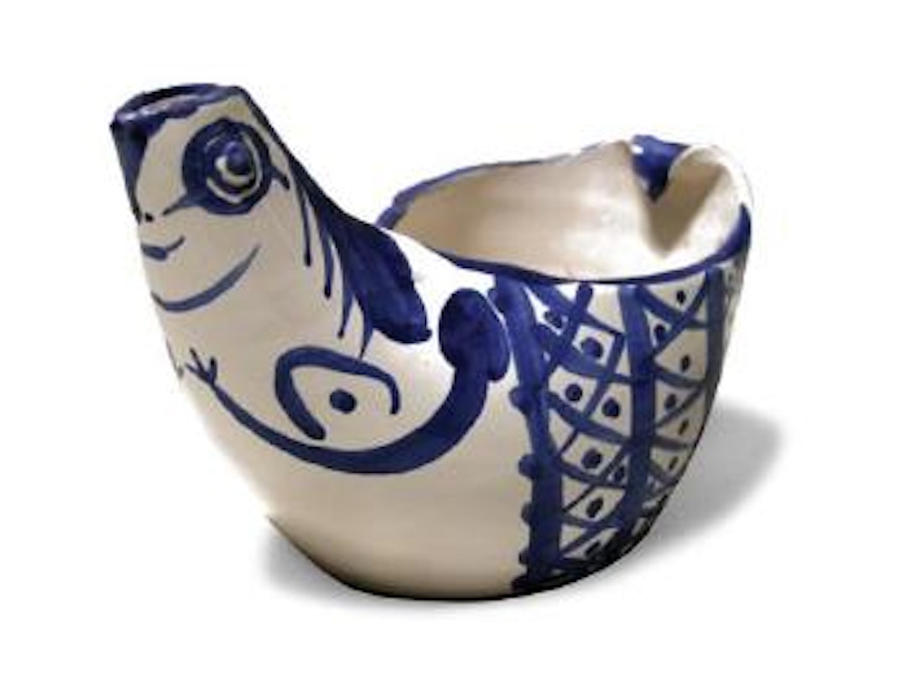 Sujet Poule by Pablo Picasso